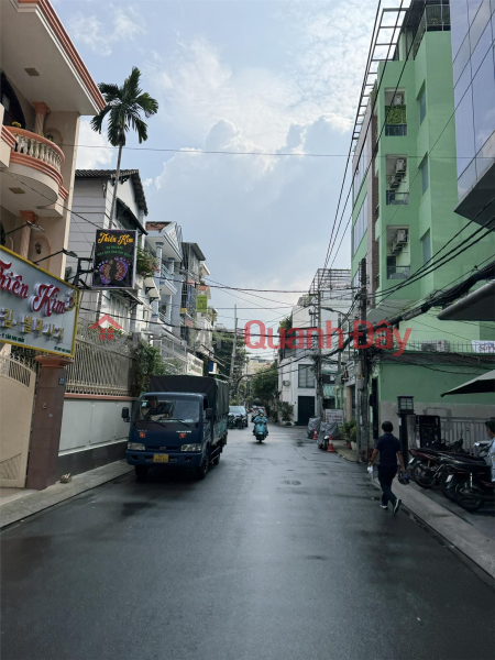 đ 12,79 tỷ | **Bán nhà mặt tiền đường Sông Đáy, phường 2 Tân Bình (4x17) kế sân bay