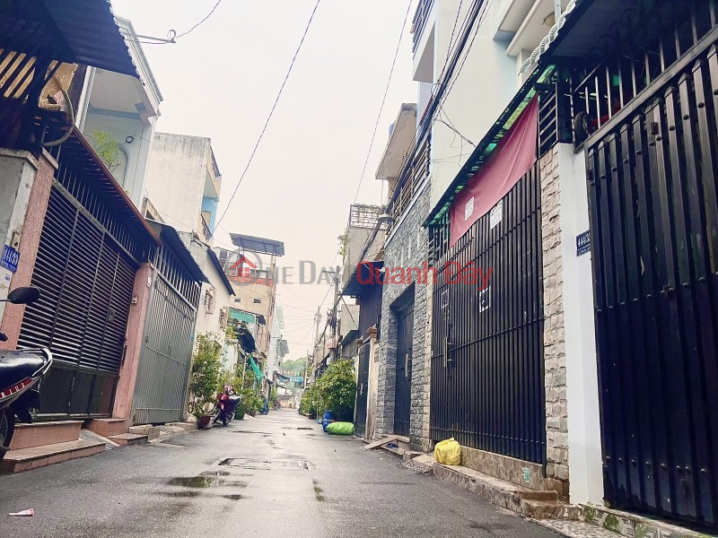 House for sale Phu Tho Hoa Alley, Fabric Market Alley, Mtkd, 52m2 X 4 Floors, Nice House, Only 4.5 Billion Sales Listings