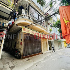Land for Sale, Corner Lot - Lane 34 Hoang Cau (Nguyen Phuc Lai) 71m2\/ 4 Floors\/ Frontage 6.4m 22 Billion _0