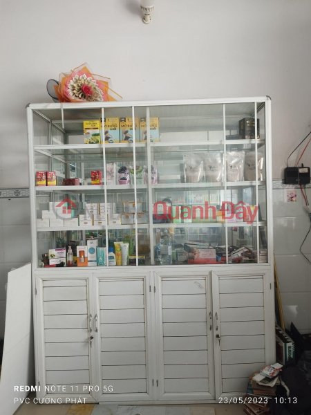 Property Search Vietnam | OneDay | Retail | Sales Listings Need to Sell PHARMACEUTICAL STORE on the street front at NA11 Street, Thuan Giao KDC