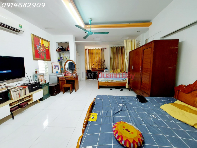 House for sale in Duong Quang Ham: 37m2 x 4 floors, car, beautiful house, ready to move in, open alley, over 9 billion Vietnam Sales, đ 9.4 Billion