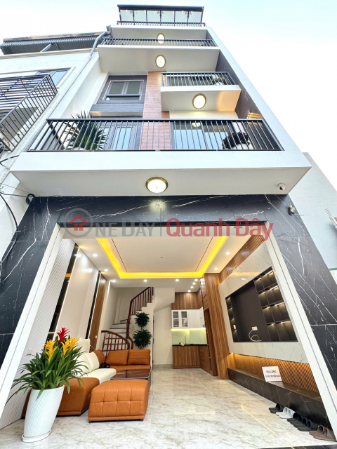 BÁN NHÀ 5 TẦNG FULL NỘI THẤT- Ô TÔ ĐỖ CỬA 39m2 X 7.6 tỷ.Phúc Lợi-Long Biên. _0