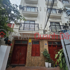 For sale: 5-story detached house, 35m2, Nam Duong, Long Bien, Hanoi. Price: 7.8 billion VND. _0
