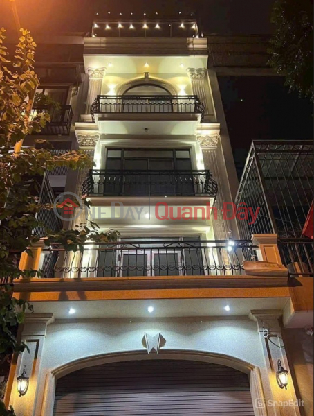 DUY NHẤT 1 căn liền kề KDT Văn Phú - Nhà mới đẹp như khách sạn - Phù hợp ở, văn phòng, trung tâm... Niêm yết bán