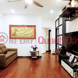 Giá đầu tư, Chung cư 137 Nguyễn Ngọc Vũ 80M2 3 ngủ Nội thất đẹp, nhỉnh 6 tỷ _0