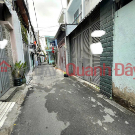 House for sale 65m² 4m wide car alley Hoa Binh, Tan Phu, 2 bedrooms, 5.5 billion _0