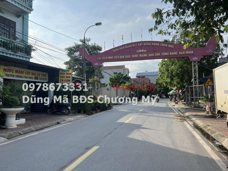 Property Search Vietnam | OneDay | Nhà ở | Niêm yết bán GIÁ CHỈ 1TY6 SỞ HỮU LÔ ĐẤT GIÁP QUẬN HÀ ĐÔNG