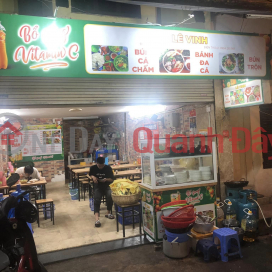 Sang nhượng cửa hàng bún cá chấm Ngõ 2 Ao Sen, Mộ Lao, Hà Đông _0