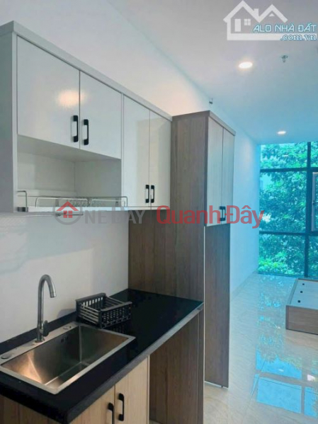 đ 43 Billion URGENT SALE: BRAND NEW BUILDING, PRIME LOCATION, SUPER CHEAP, UNBEATABLE PRICE, Bui Dinh Tuy Street, 8-story building with basement, 45 billion VND.