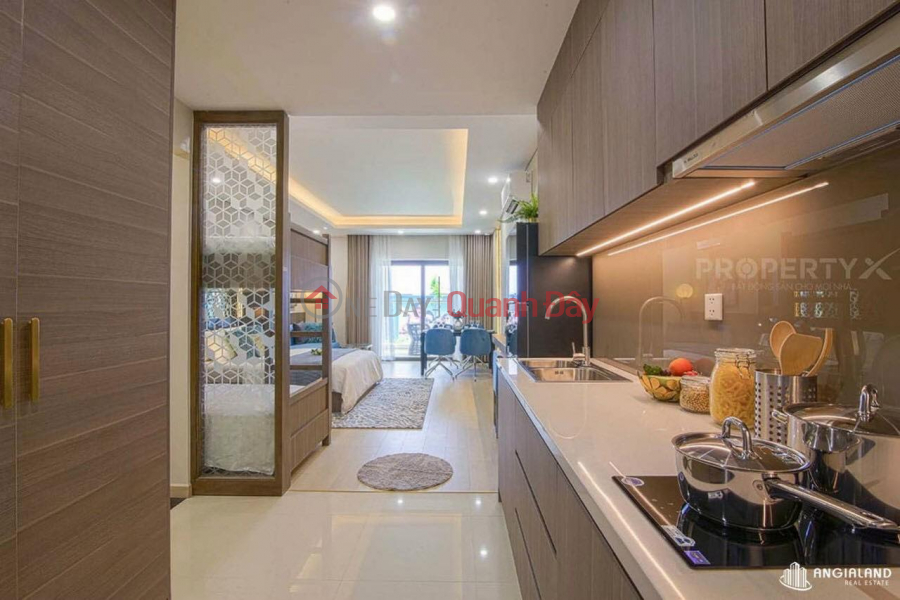₫ 1.5 Billion | Luxury apartment in Quy Nhon Sea City Melody