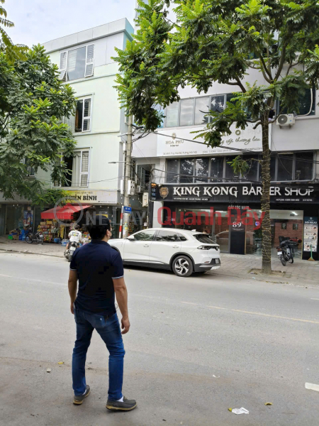 SIÊU PHẨM MẶT PHỐ MINH KHAI,DƯƠNG VĂN BÉ VỊ TRÍ VIP NHẤT HAI BÀ TRƯNG 
VỈA HÈ 6M ,MẶT TIỀN 9,5M SỔ VUÔNG NỞ Niêm yết bán