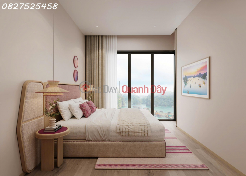 ANH/CHỊ ĐANG MUỐN TÌM BĐS VỪA NGHỈ DƯỠNG LẠI VỪA SINH LỜI ỔN ĐỊNH? SUN CENTRO TOWN | Việt Nam | Bán | đ 1,6 tỷ