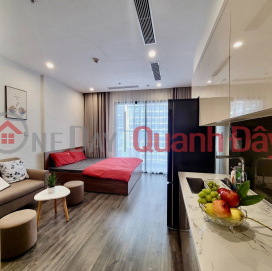 Studio luxury apartment for sale - Ruby subdivision (The Zenpark) _0