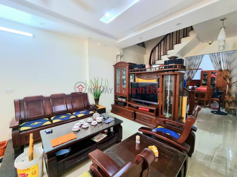 Property Search Vietnam | OneDay | Nhà ở | Niêm yết bán Bán Nhà Trần Cung Cầu Giấy, 5.1Tỷ 53m Mt 4.5m, Nhà Mới Ngõ Thông Sát Phố Giá Tốt