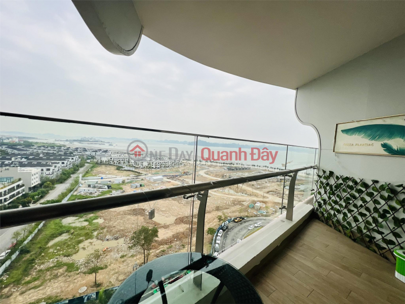 Studio Apartment for Rent 38m2, Building B, Citadines Ha Long Apartment Vietnam, Rental đ 8 Million/ month