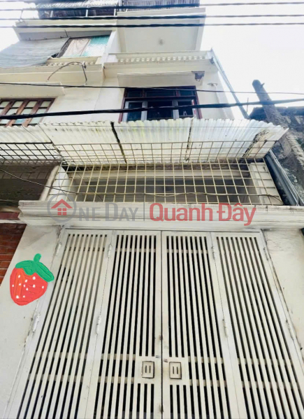 HOUSE FOR SALE IN YEN HOA, ALLEY FOR BUSINESS, ELEVATOR WAITING BOX - 40M2, 9.6 BILLION Vietnam, Sales đ 9.6 Billion