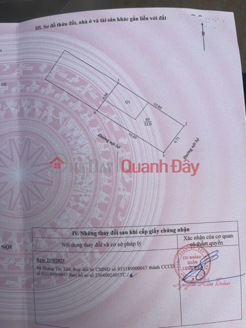Bán nhà 6T Ngọc Thuỵ 52m x 4m8, Nở Hậu, Lô Góc, Gara oto, khu phân lô dân trí. LH 0936123469 _0