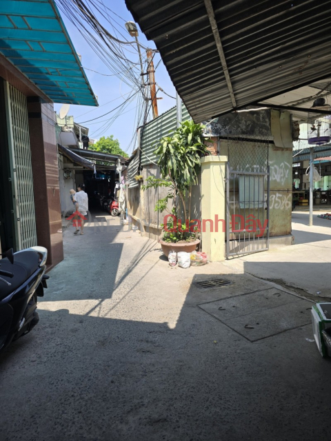 ► Nhà Kiệt 3m Hải Phòng thông Lê Duẩn 30m2, C4, sạch sẽ, nhỉnh 2 tỷ _0