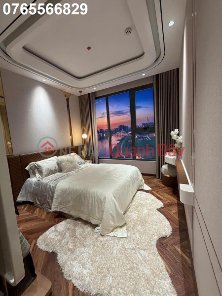 2-FRONTAGE CENTRAL LOCATION – PANORAMA RIVER VIEWS ON ALL 4 SIDES – METRO RIGHT IN FRONT – FULLY FURNISHED SMART HOME Vietnam | Sales | đ 2.8 Billion