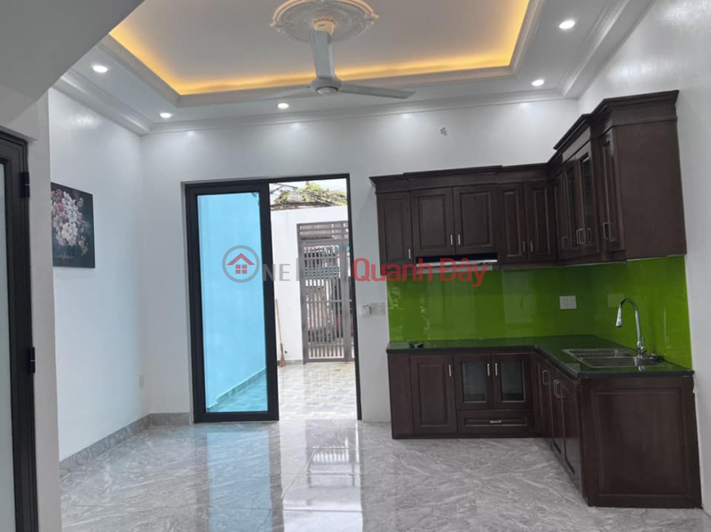 Property Search Vietnam | OneDay | Residential Sales Listings, House for sale with 3 floors, Dien Bien Phu alley, 2 fronts.