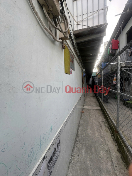 OWNER URGENTLY SELLING A ROW OF RENTAL ROOMS WITH STABLE INCOME AND A PRIME LOCATION IN DISTRICT 8, HO CHI MINH CITY., Vietnam Sales đ 9 Billion