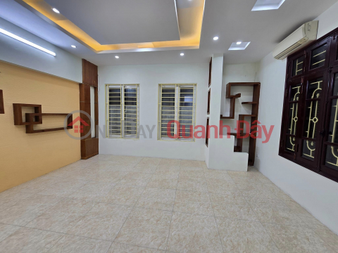 House for sale in Thanh Xuan, Civil Construction, Corner Lot, 50m2 - 5 floors - 20m street frontage - Approximately 6 billion _0