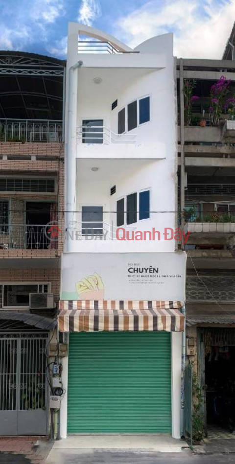 4-story business house on Nhat Tao street, 22 million _0