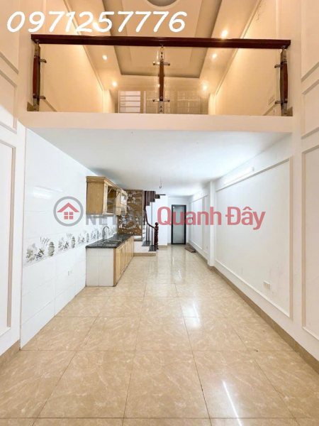 THANH LIỆT- THANH TRÌ-DT:35M2-GIÁ:5XTY- MẶT TIỀN 3,3M-6 TẦNG. CÁCH OTO TRÁNH NHAU 15M Niêm yết bán