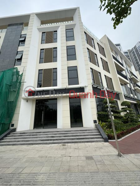 Bán nhà liền kề phố Trịnh Văn Bô - Nam Từ Liêm - kinh doanh - văn phòng - DT 110m2 nhỉnh 17 tỷ Niêm yết bán
