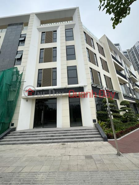 House for sale adjacent to Trinh Van Bo street - Nam Tu Liem - business - office - area 110m2, slightly 17 billion Sales Listings