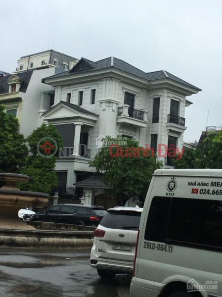 Urgent sale of My Dinh villa 1 male from Liem Hanoi Sales Listings