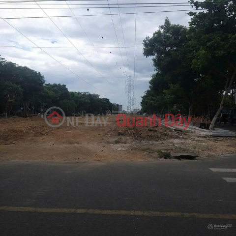 Owner selling land on Hoang The Thien Street, Hoa Xuan, Da Nang. _0
