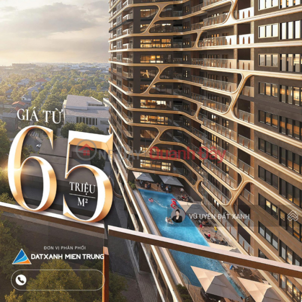 Regal Complex - Flagship apartments in the heart of the beachfront area - Rental contract from 30 million VND\\/month - Long-term ownership. Sales Listings