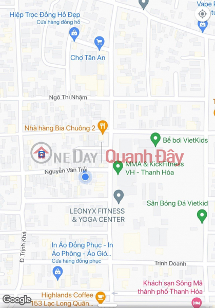 Property Search Vietnam | OneDay | Residential Sales Listings | GENUINE HOUSE Urgent Sale Beautiful House North facing - Good Price Location In City. Thanh Hoa.