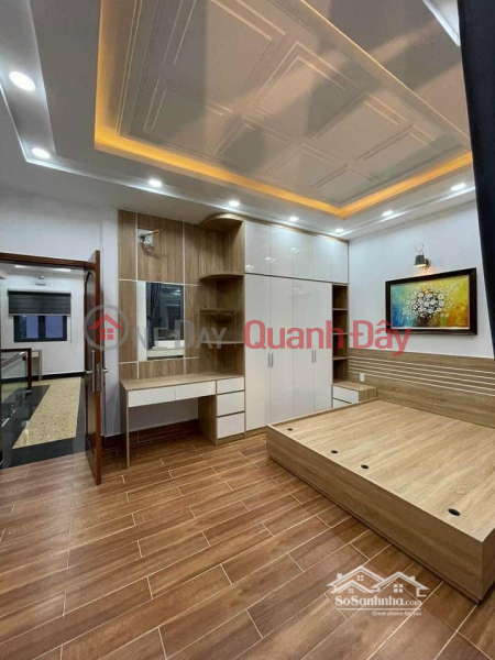 House for rent in Anh Tuan KDC, 4 floors, full furniture, Vietnam, Rental | đ 19 Million/ month