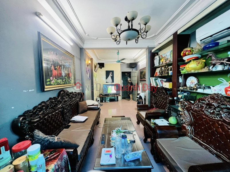 NGUYEN VAN CU HOUSE FOR SALE - 50M - 4 storeys - FAST 4 BILLION - OTO FOR DOOR Sales Listings