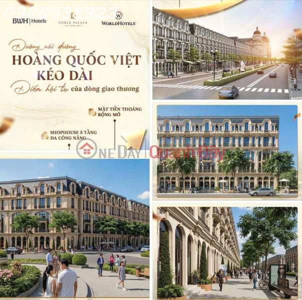 NOBLE PALACE TÂY THĂNG LONG Niêm yết bán (849-2770423873)