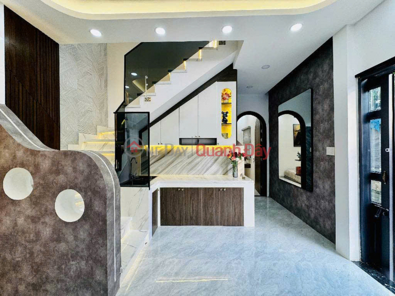 L1677 ️ sát chợ Xóm Mới GV, SHR, Lô góc, HXH, 2 tầng, 4.1x11m, 5.x tỷ Việt Nam, Bán, đ 5,98 tỷ