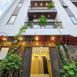 BÁN NHÀ PHÚC LỢI 6 TẦNG,THANG MÁY, FULL NỘI THẤT, NHÀ ĐẸP SANG HIỆN ĐẠI _0