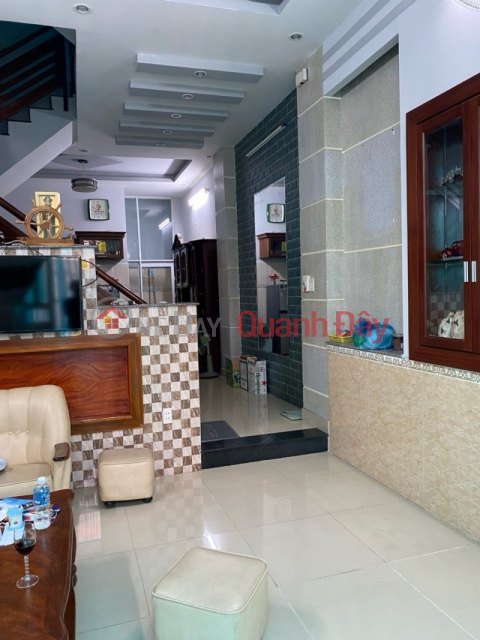 House for sale on Le Hong Phong street, District 10, HXH 5m 4 floors 6 billion TL _0