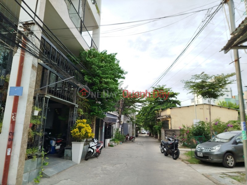 Property Search Vietnam | OneDay | Nhà ở | Niêm yết bán | ► Đất kiệt Nguyễn Công Trứ gần Biển, 78m2, nhỉnh 2 tỷ