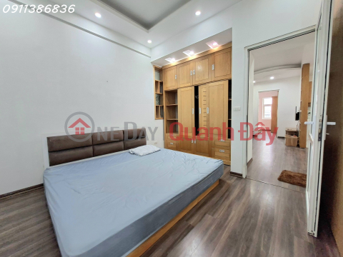 Full nội thất cực đẹp, Tòa N02 Huỳnh Thúc Kháng 73m 3PN, vị trí kim cương _0