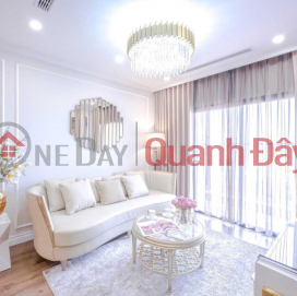 Hoang Thanh Pearl - Southeast corner apartment 3PN + 1view Vinhomes villa area, price is 5.3 billion VND _0