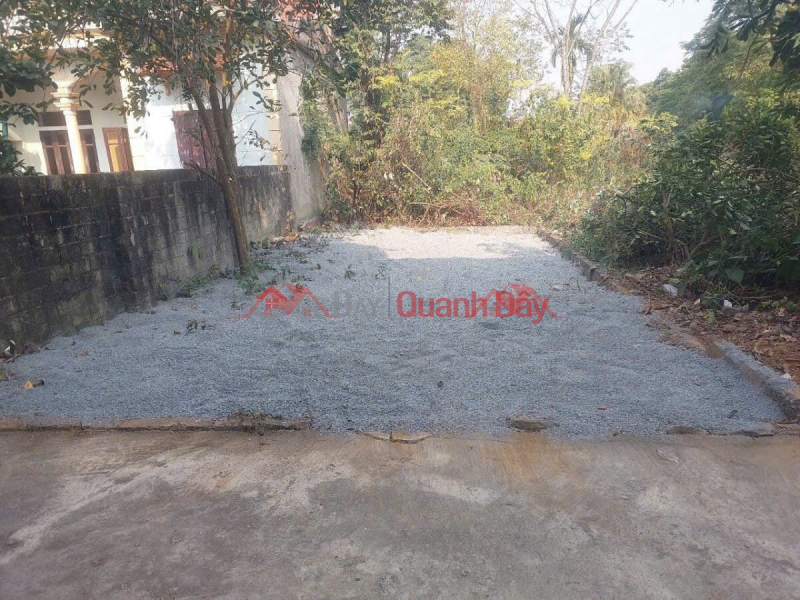 DUY NHẤT SÓT LẠI 1 LÔ ĐẤT GIÁ RẺ NHẤT CHƯƠNG MỸ--HÀ NỘI DIỆN TÍCH 51,9M Niêm yết bán