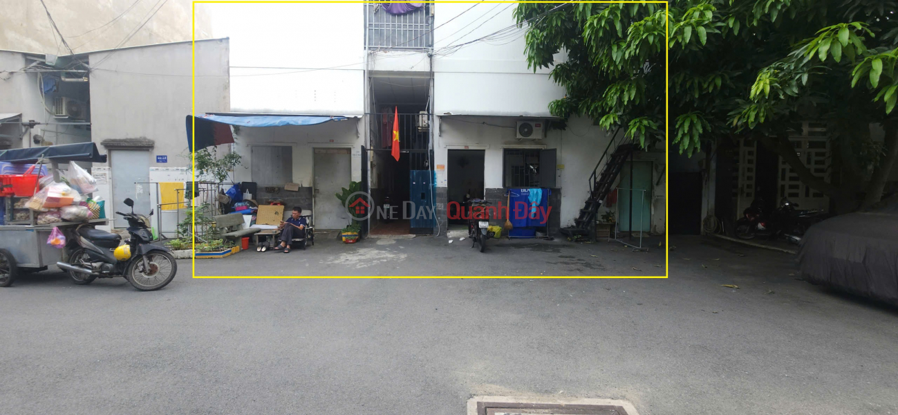 Property Search Vietnam | OneDay | Nhà ở, Niêm yết bán SIÊU PHẨM DÒNG TIỀN 60 TRIỆU/THÁNG- Bán nhà HXH Tây Thạnh 156m²