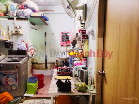 House for sale on Le Hong Phong, District 10, corner lot, 8.x billion! _0