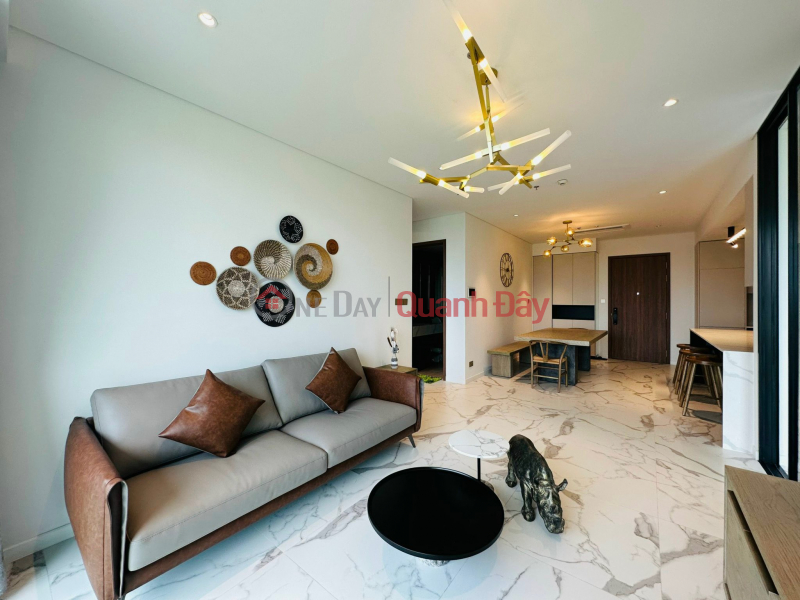 Property Search Vietnam | OneDay | Residential, Rental Listings, Quick rental 2 bedroom apartment with Saigon River View Landmark 81,