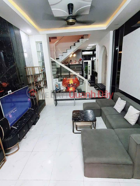 Le Duc Tho House, An Hoi Dong Ward, Go Vap District _0