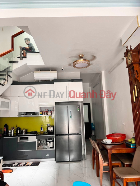 3-STORY HOUSE FOR SALE IN NGO XUAN QUANG ALLEY – TRAU QUY, GIA LAM, HANOI, Vietnam | Sales, đ 7.5 Billion