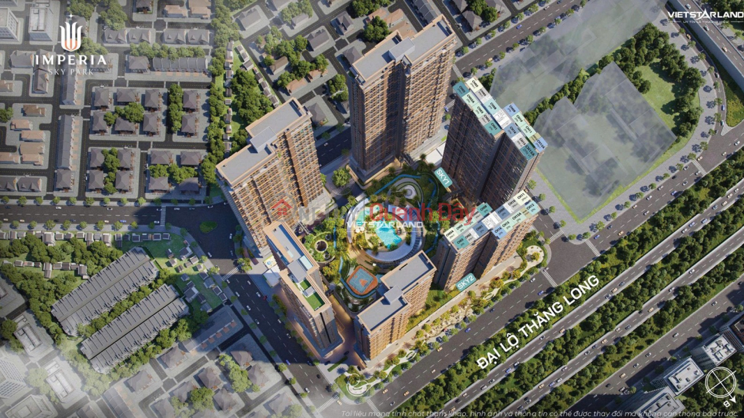 Book early - Get great deals! IMPERIA SKY PARK - Next to VINHOMES SMART CITY - Plenty of units available. Sales Listings